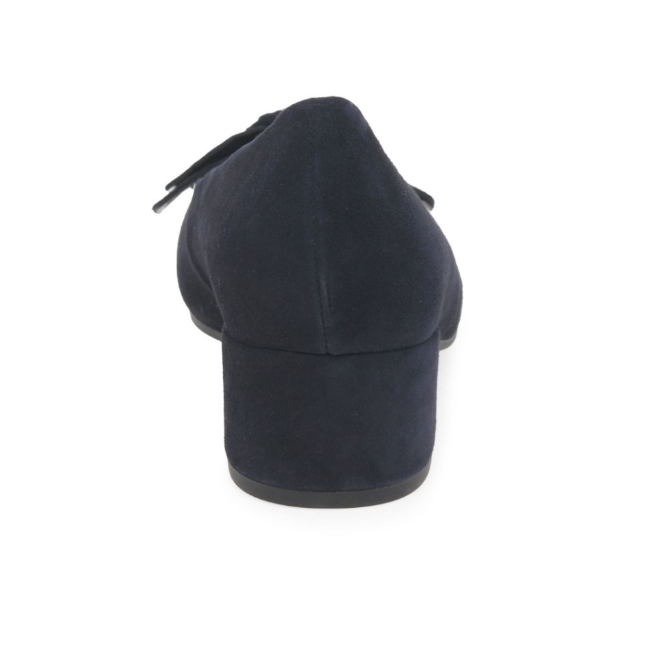 Hooty Dames Escarpins Suède Atlantique Gabor | Exclusif